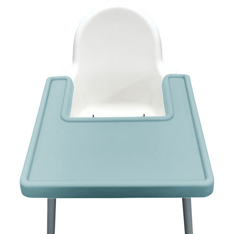Baby Food Utensils - High Chair Placemat for IKEA Antilop