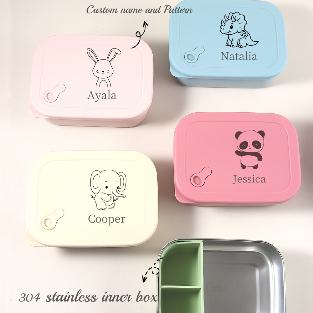 Baby Food Grater - 1200ml 1pc Custom Name & Pattern
