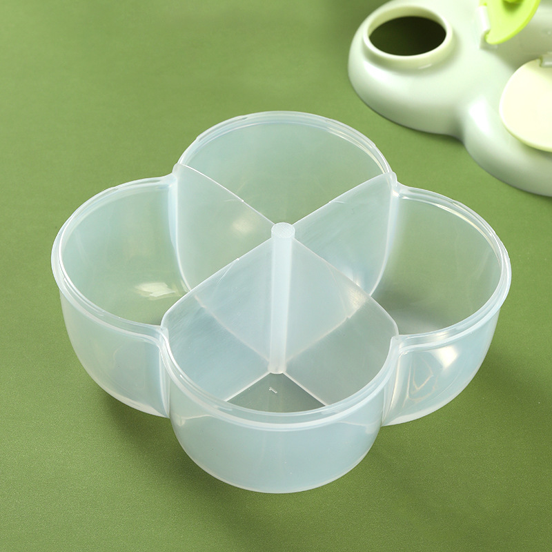 Portable Clover 4-Compartment  - Baby Food Jars With Lids review and price