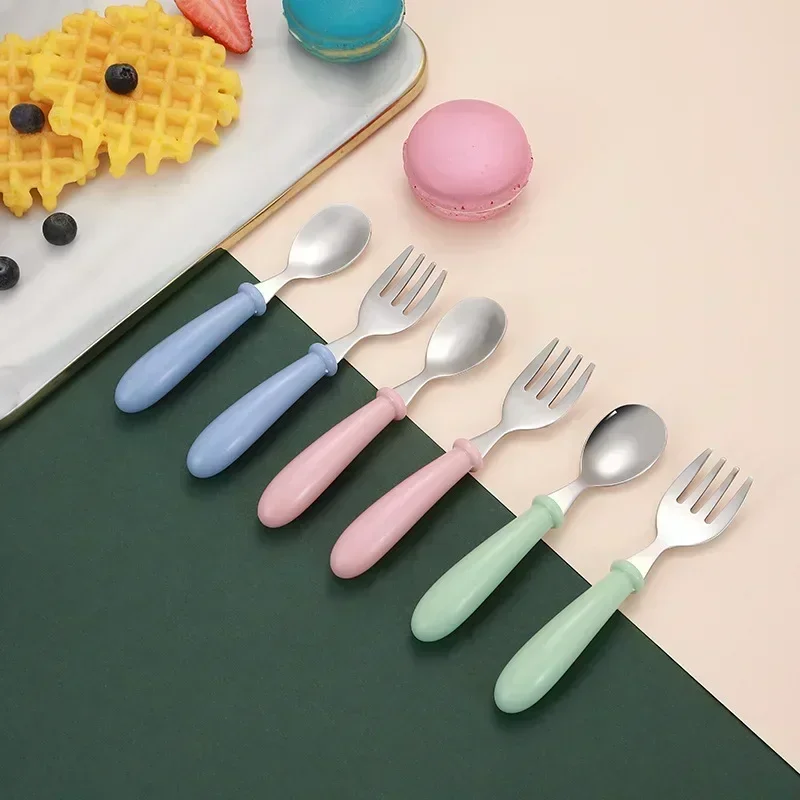 304 Stainless Steel Children's - Baby Food Utensils review and price