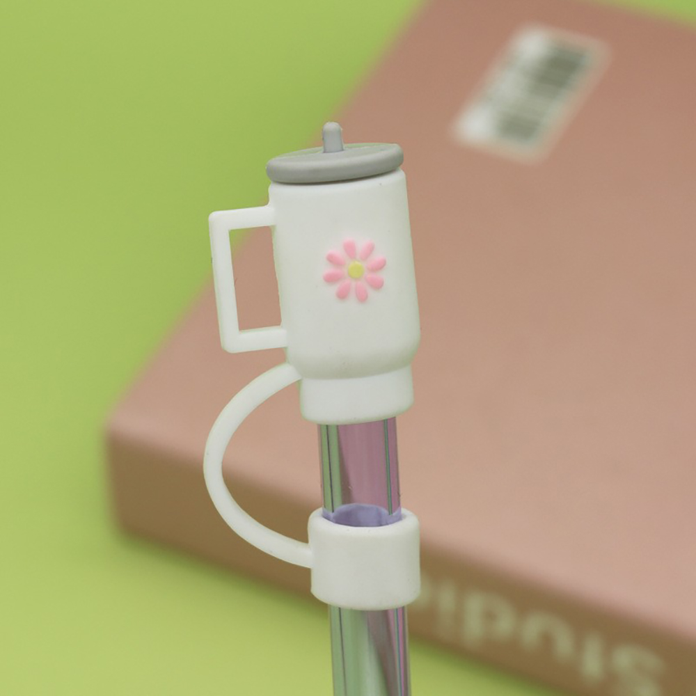 Silicone Straw Cap Cup Shaped  - Training Cup Straw review and price