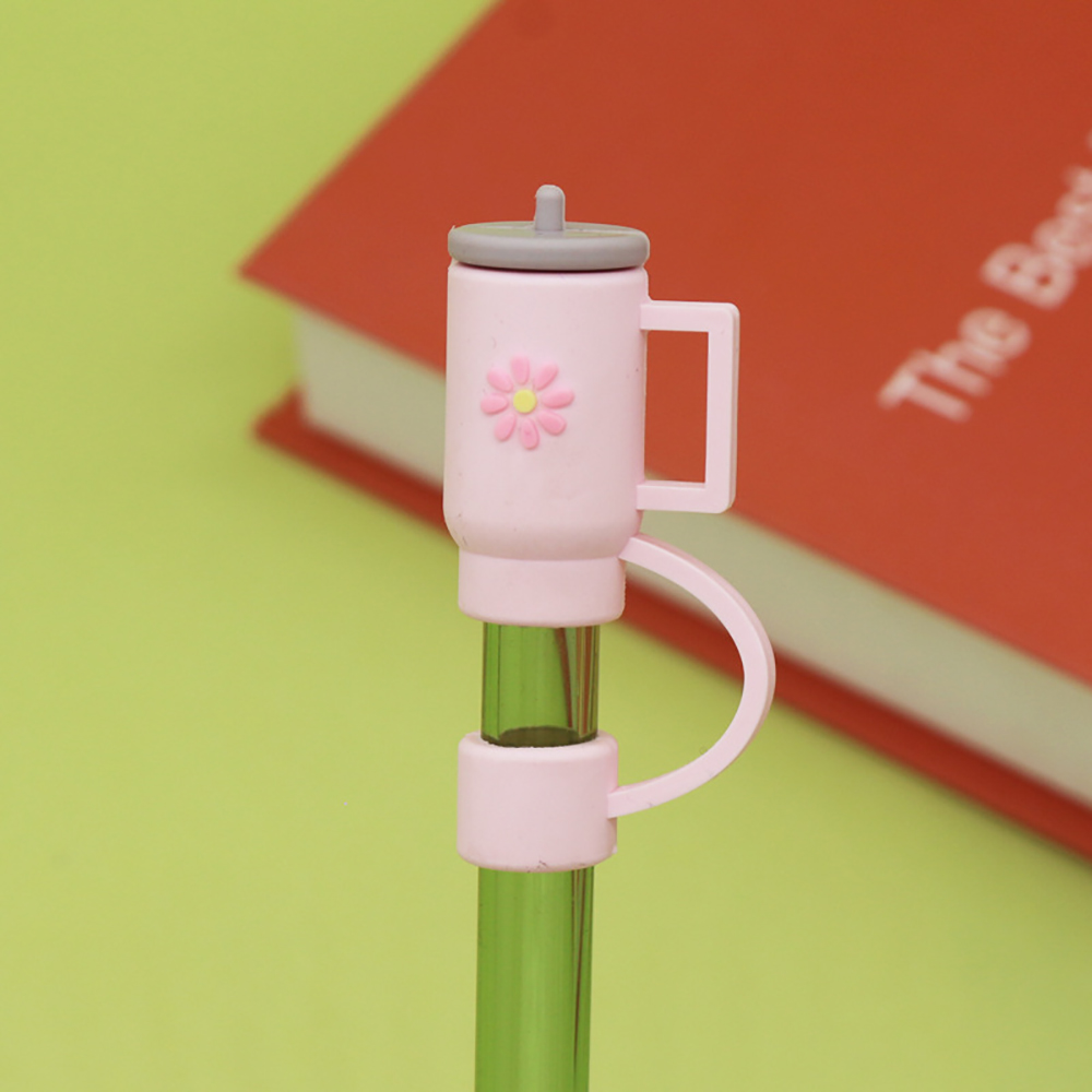Silicone Straw Cap Cup Shaped  - Training Cup Straw review and price