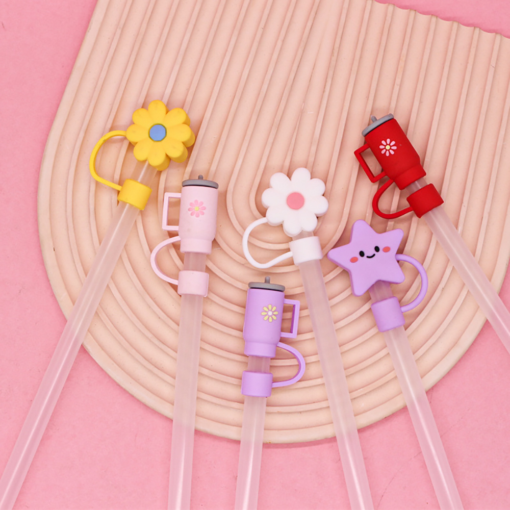 Silicone Straw Cap Cup Shaped  - Training Cup Straw review and price