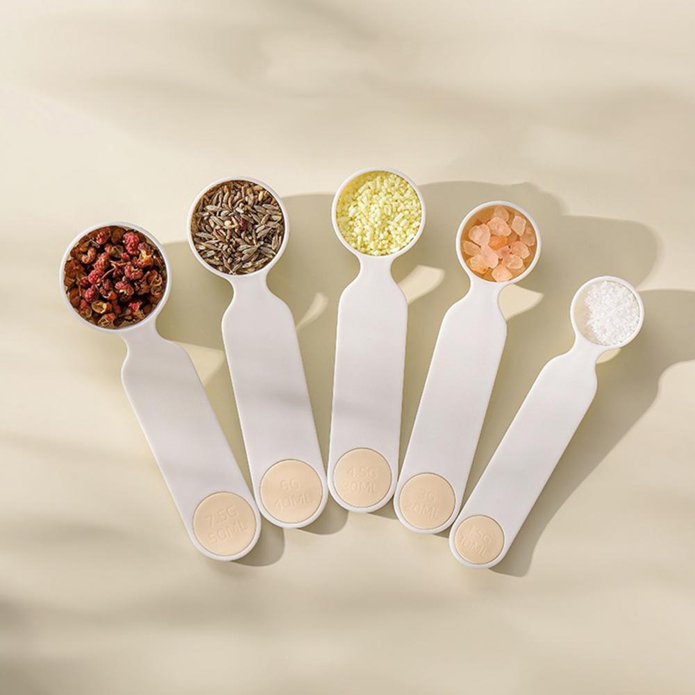 Food Grade Measuring Spoon Bab - Baby Food Yellow review and price