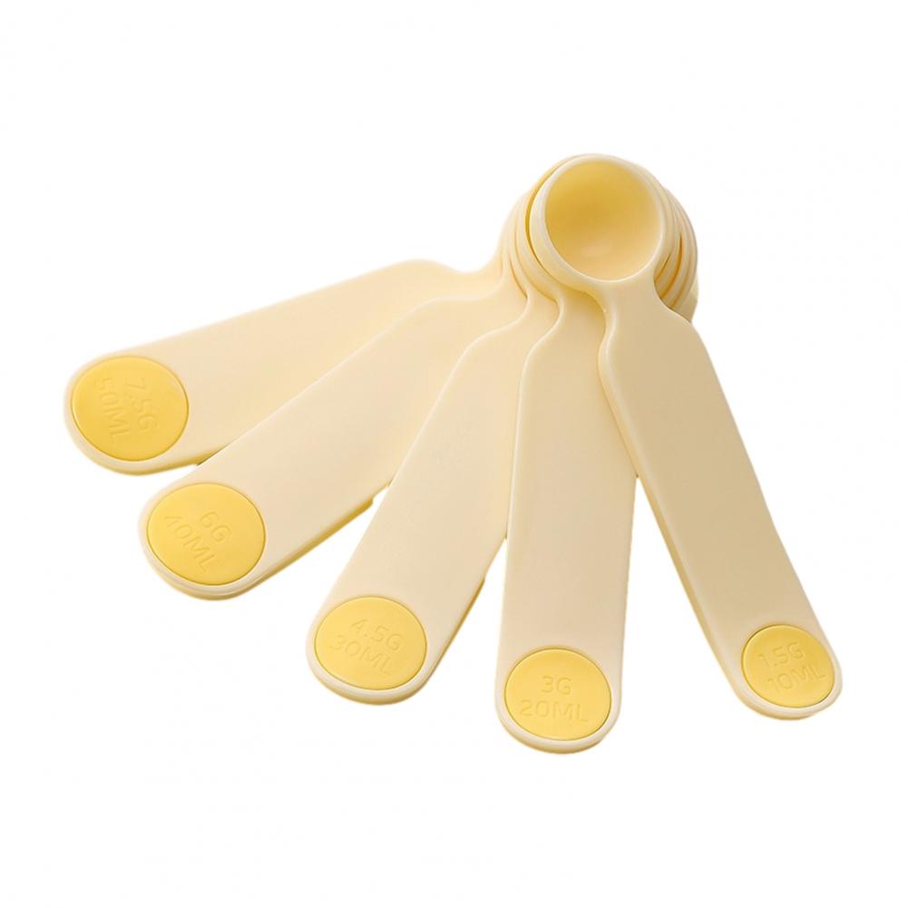 Food Grade Measuring Spoon Bab - Baby Food Yellow review and price