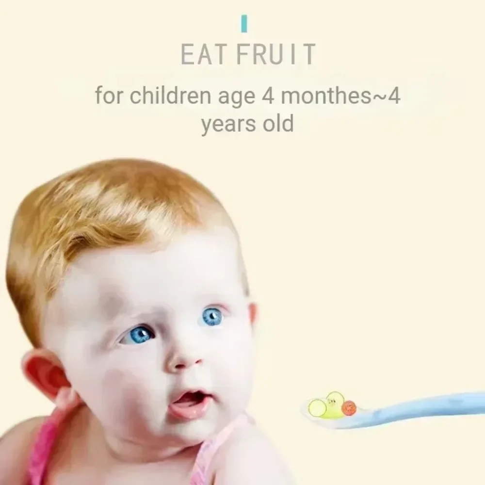 2/1pcs Silicone Spoon for Baby - Baby Food Utensils review and price