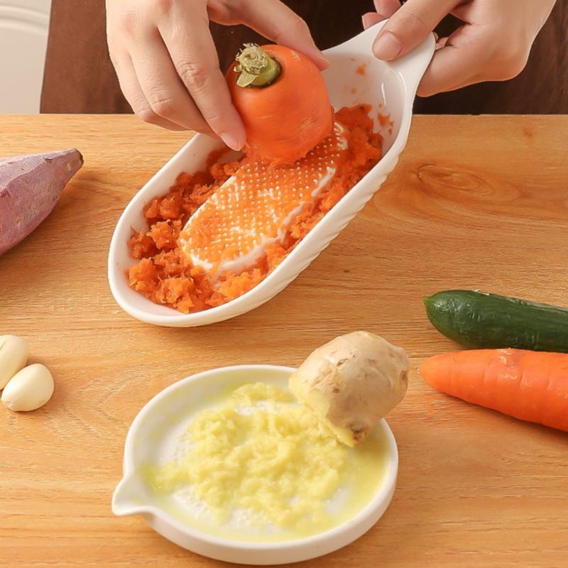 Ceramic Ginger Grater Tool Han - Baby Food Grater review and price