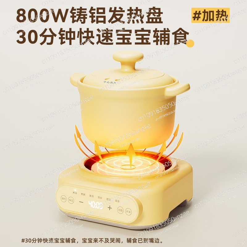 Electric Stew Pot Baby Food Pr - Baby Food Maker All In One review and price