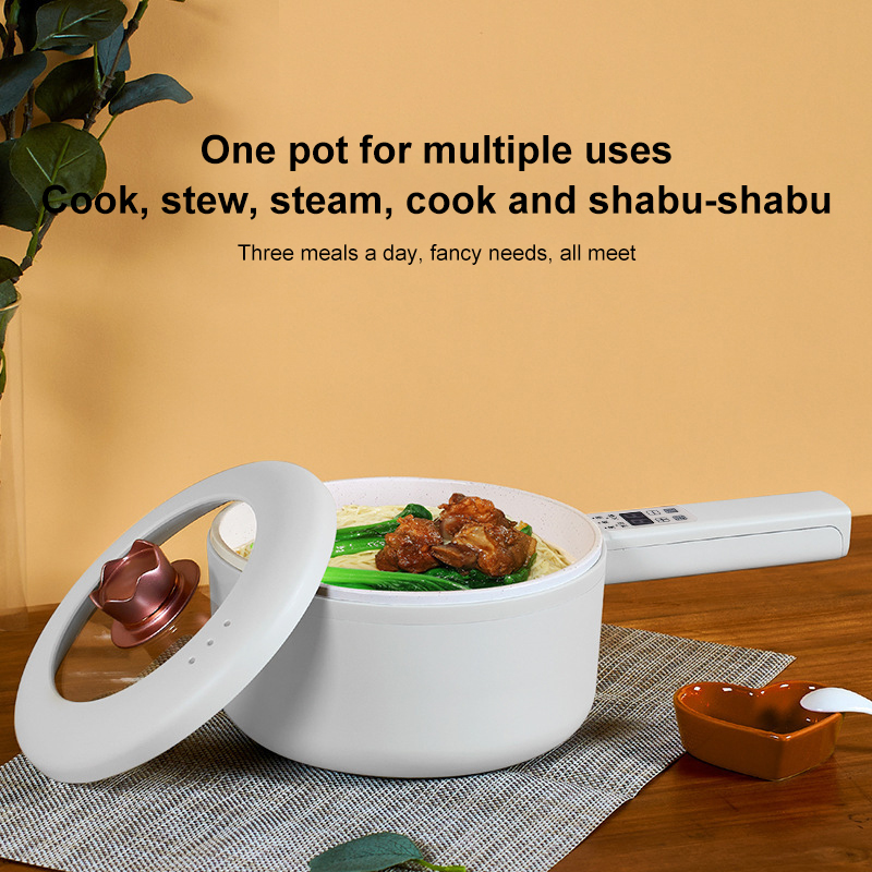 URINGO 1.6/2L Electric Hot Pot - Baby Food Recipes review and price