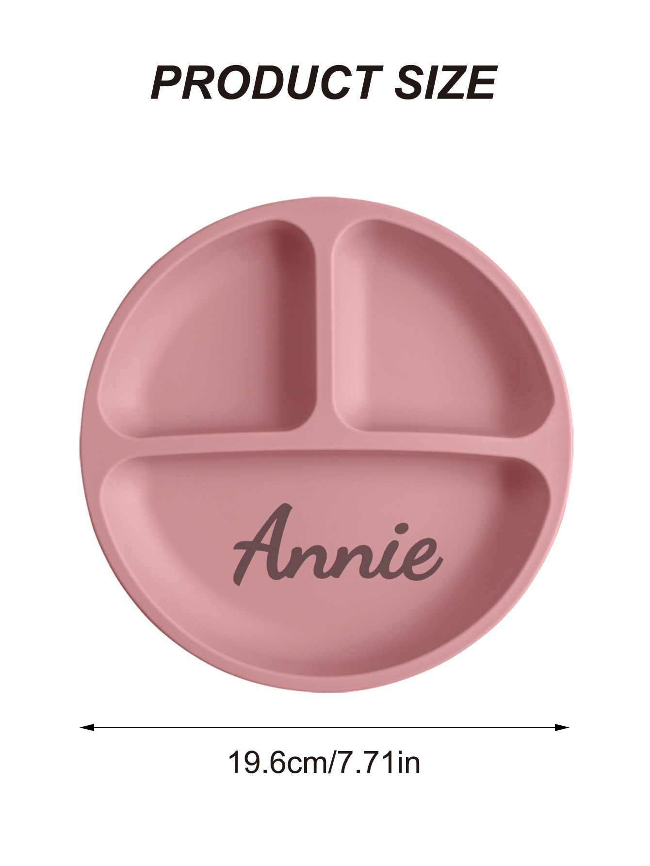 Color Kids 1PCS Customizable N - Baby Food Utensils review and price