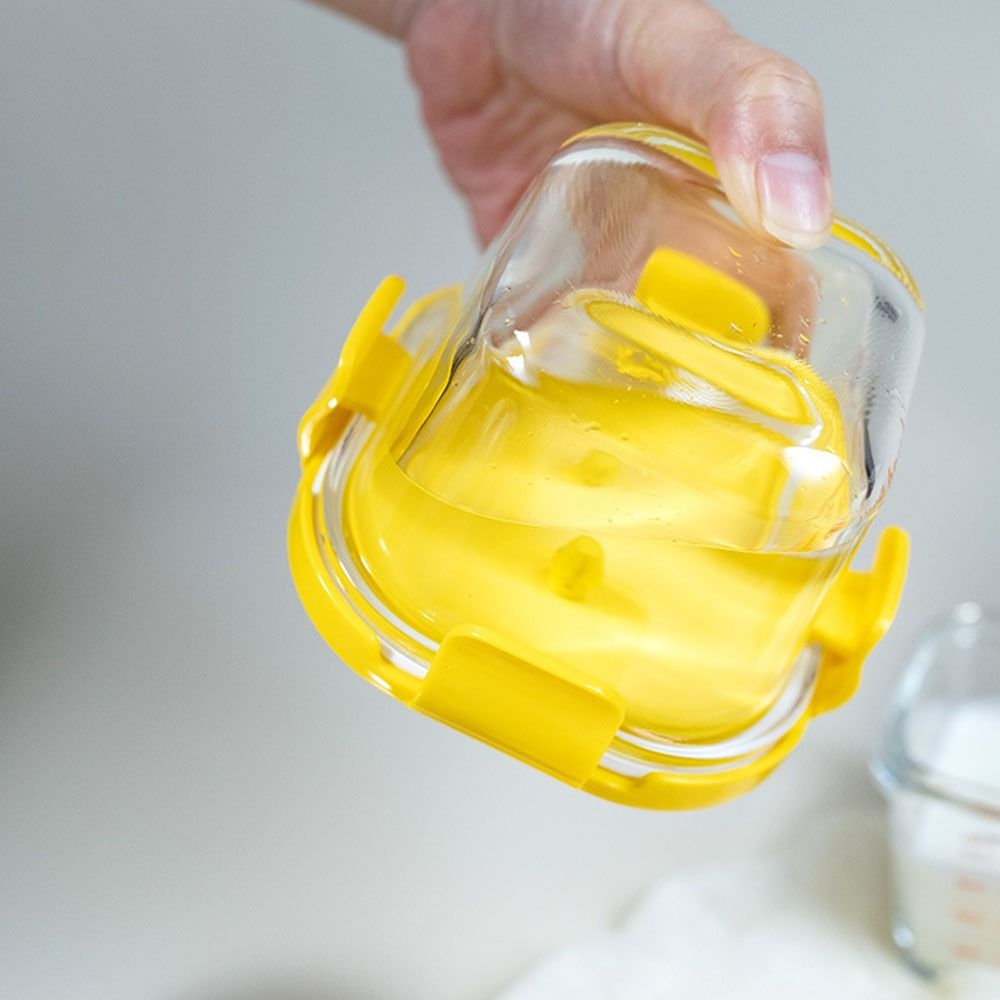 Simple 170ml Food Storage Box  - Baby Food Glass review and price