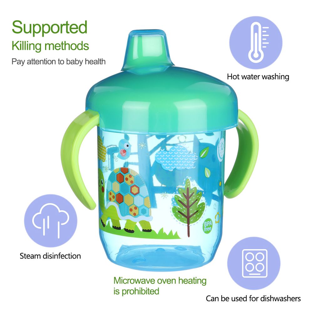Baby Learning Drinking Cup wit - Baby Food Jars With Lids review and price