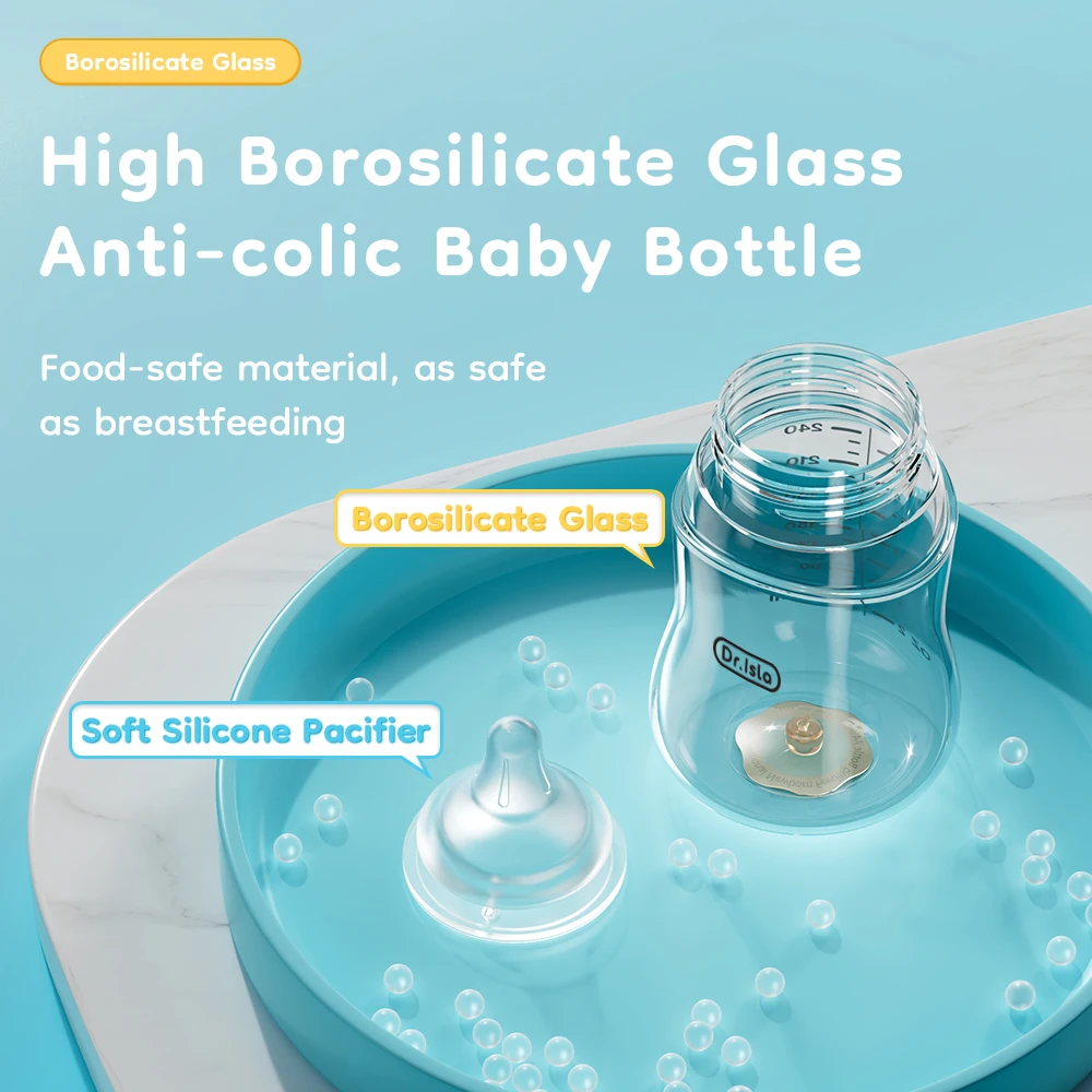 Newborn Feeding Glass Bottles  - Baby Food Glass review and price