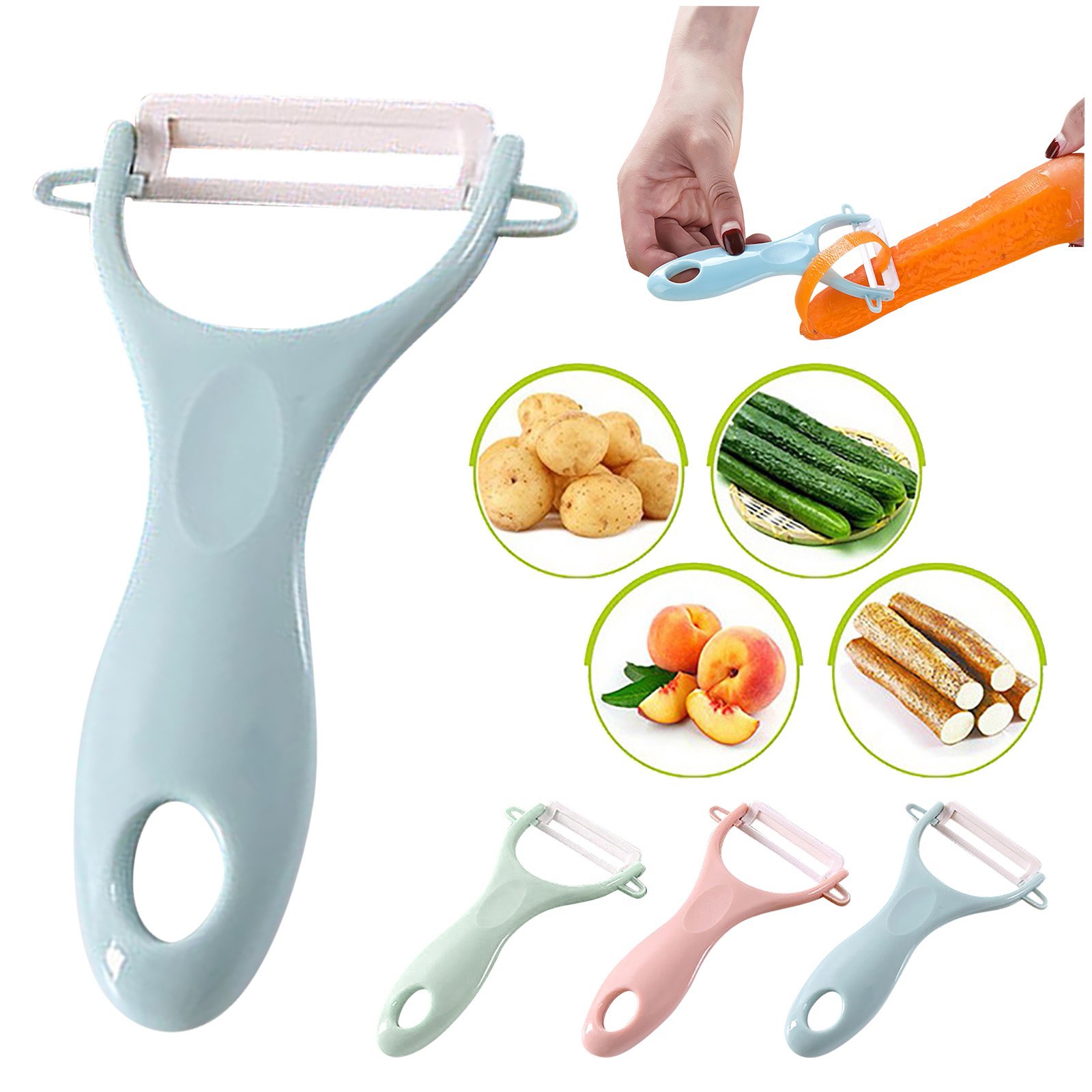 Ceramic Creative Peeler Practi - Baby Food Grater review and price