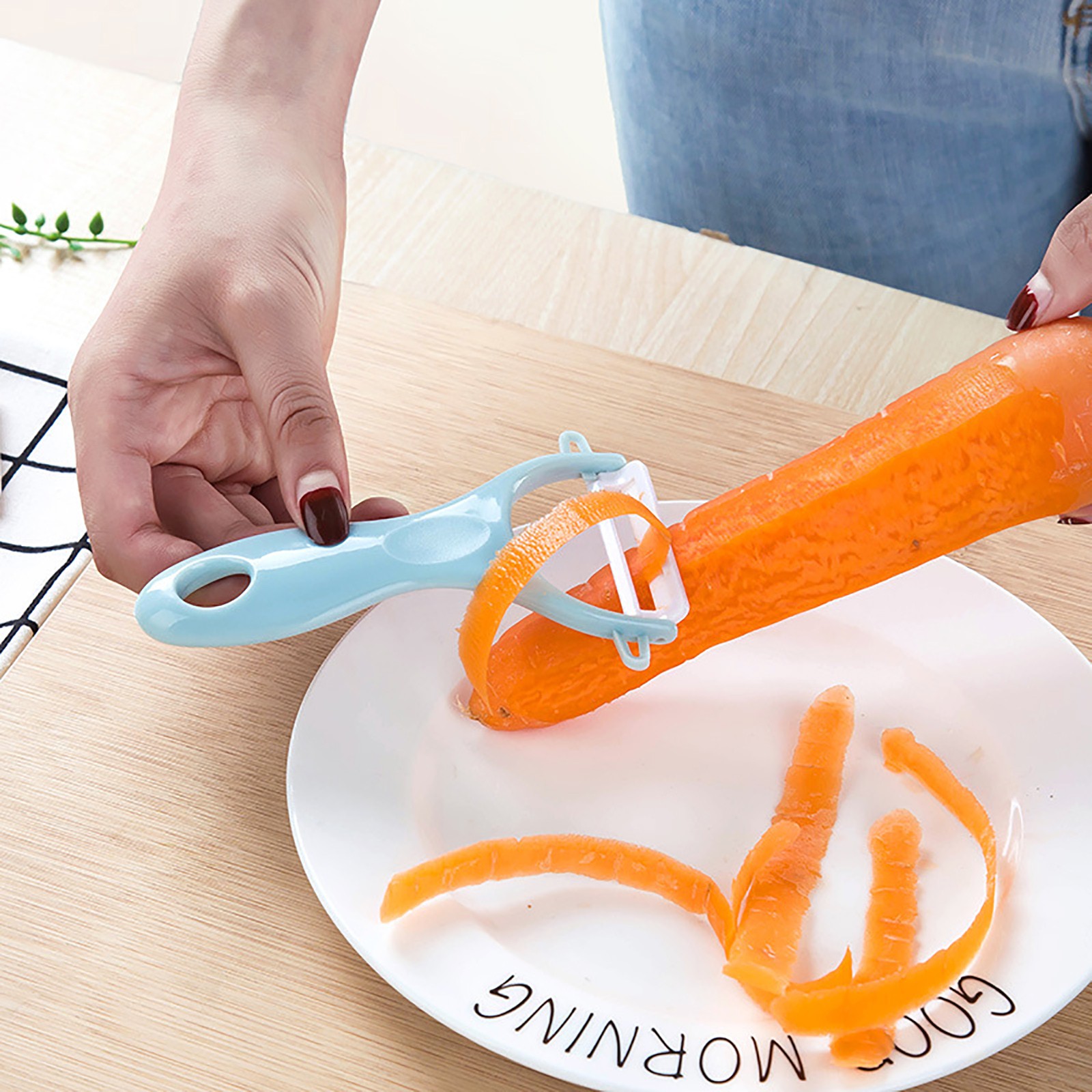 Ceramic Creative Peeler Practi - Baby Food Grater review and price