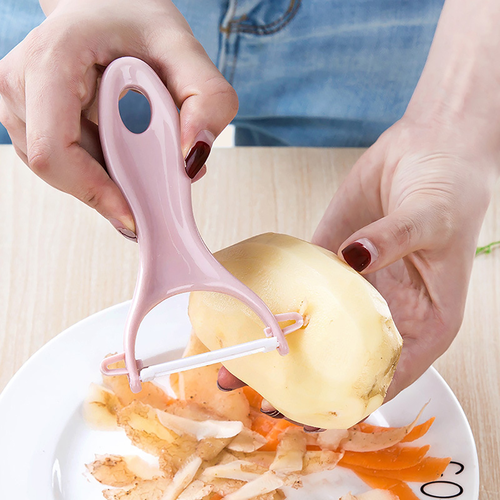 Ceramic Creative Peeler Practi - Baby Food Grater review and price
