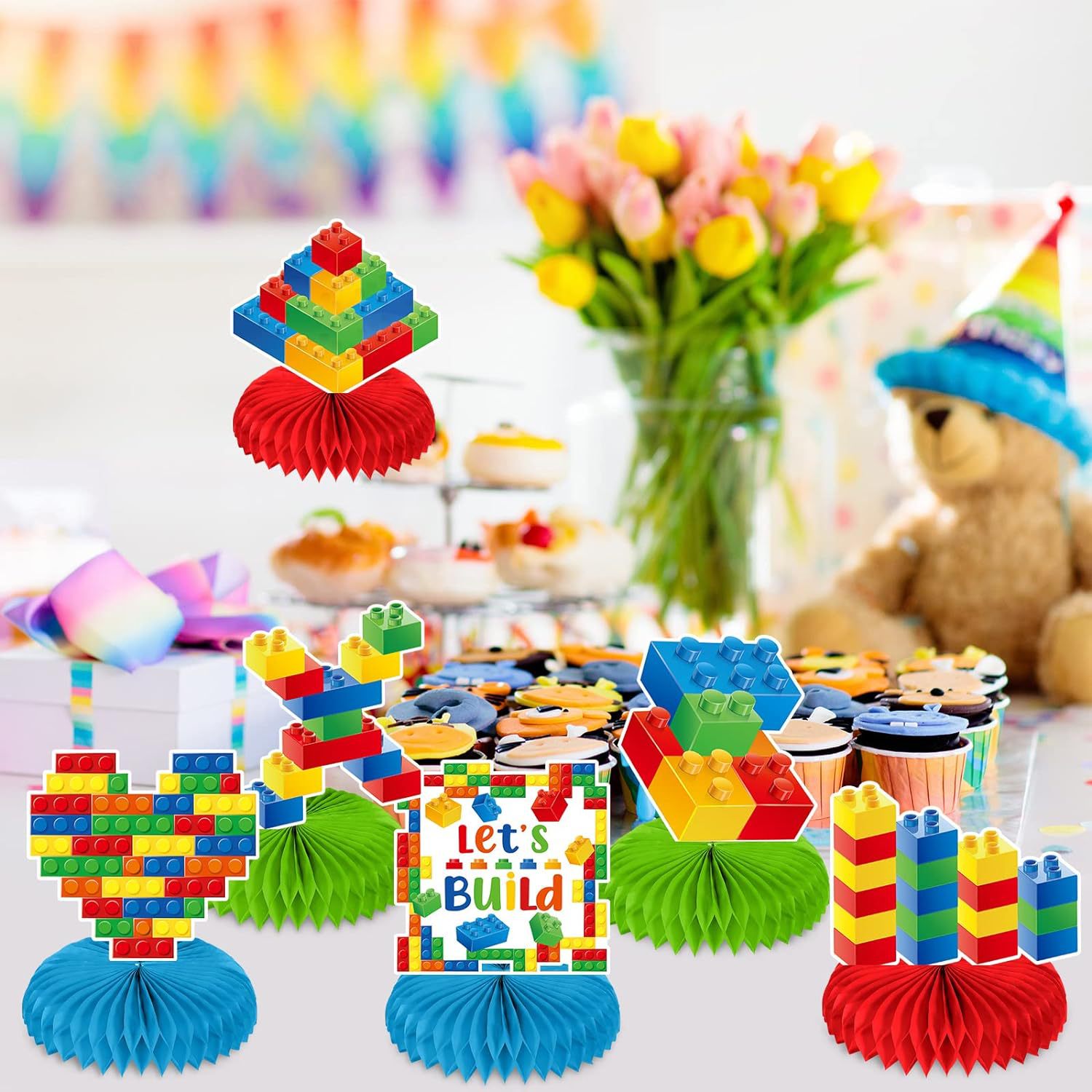 Fashion Creative Legoing Build - Baby Food Recipes review and price