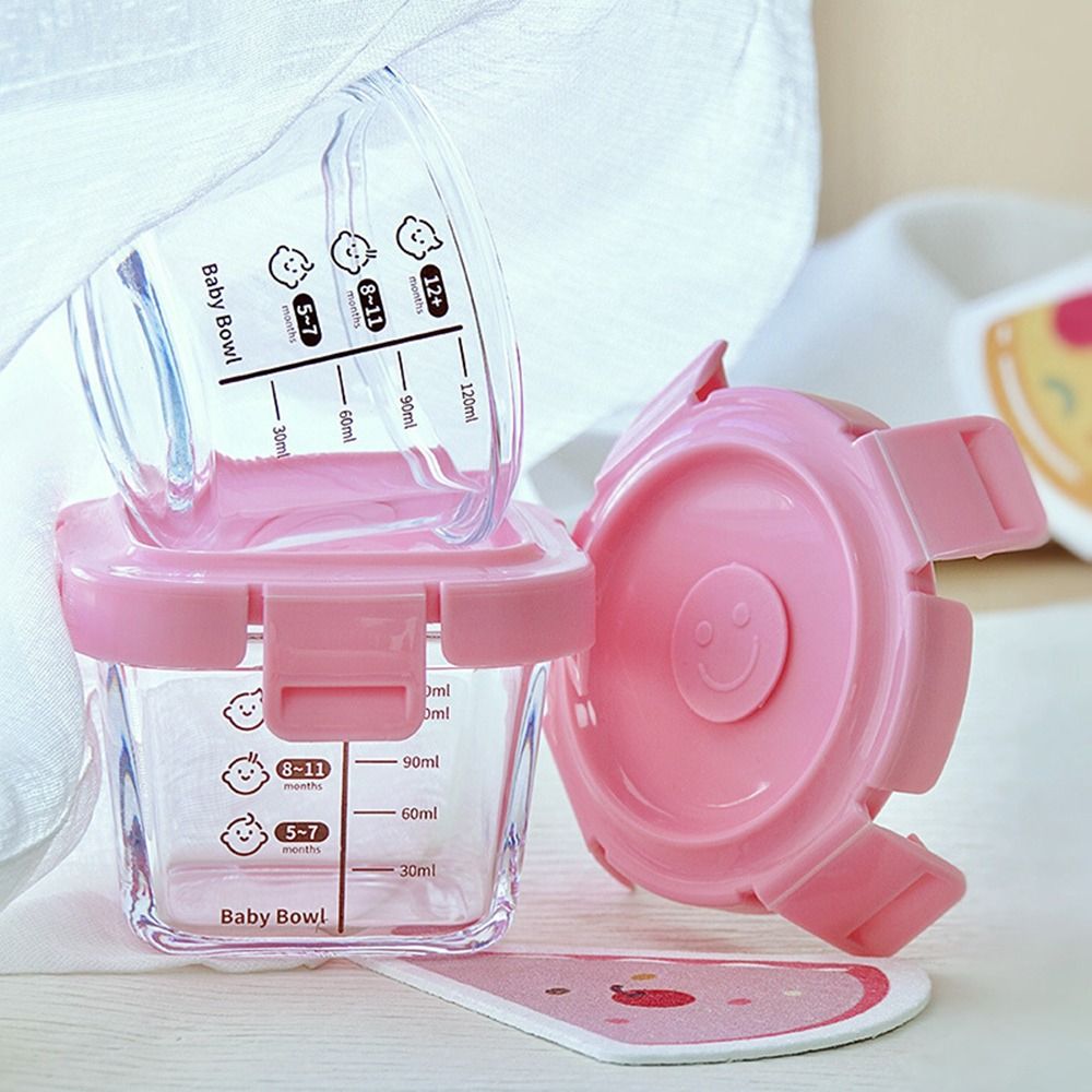 Glass Food Storage Box New 170 - Baby Food Glass review and price