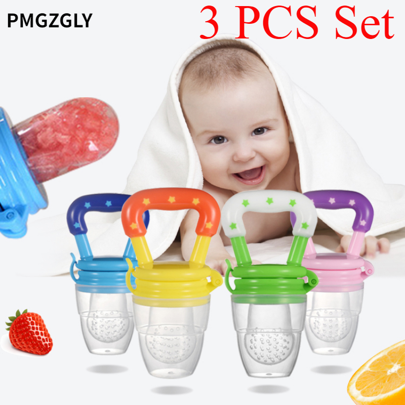 3 PCs Baby Fruit and Vegetable - Baby Food Vegetables review and price