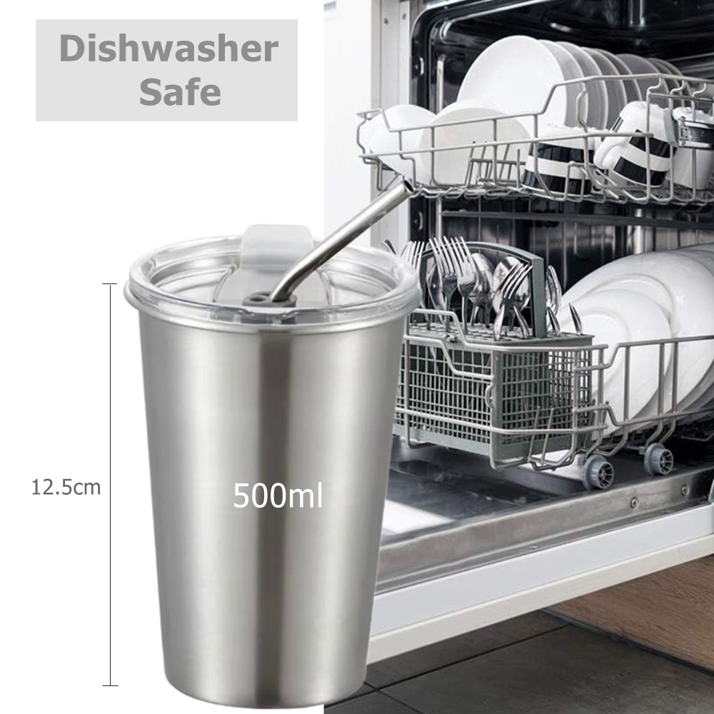 3 Pack  Stainless Steel Cup Pi - Training Cup Straw review and price
