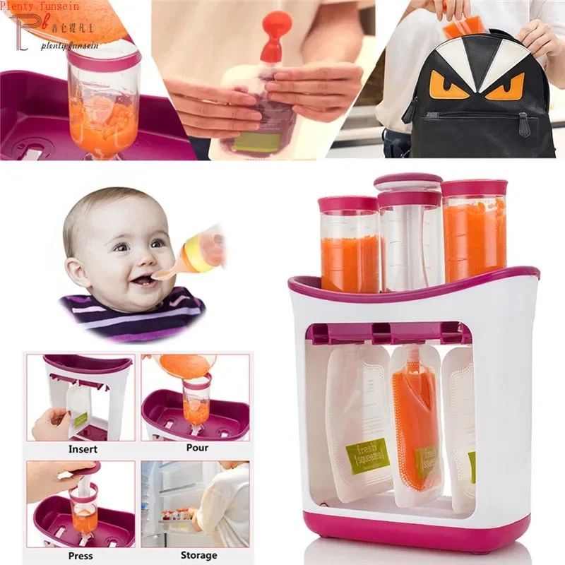 Dropshipping Baby Food Maker S - Baby Food Organic review and price