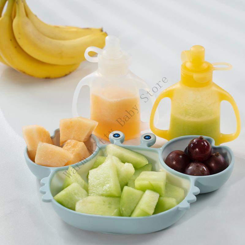 110ml Reusable SIlicone Baby B - Baby Food Vegetables review and price