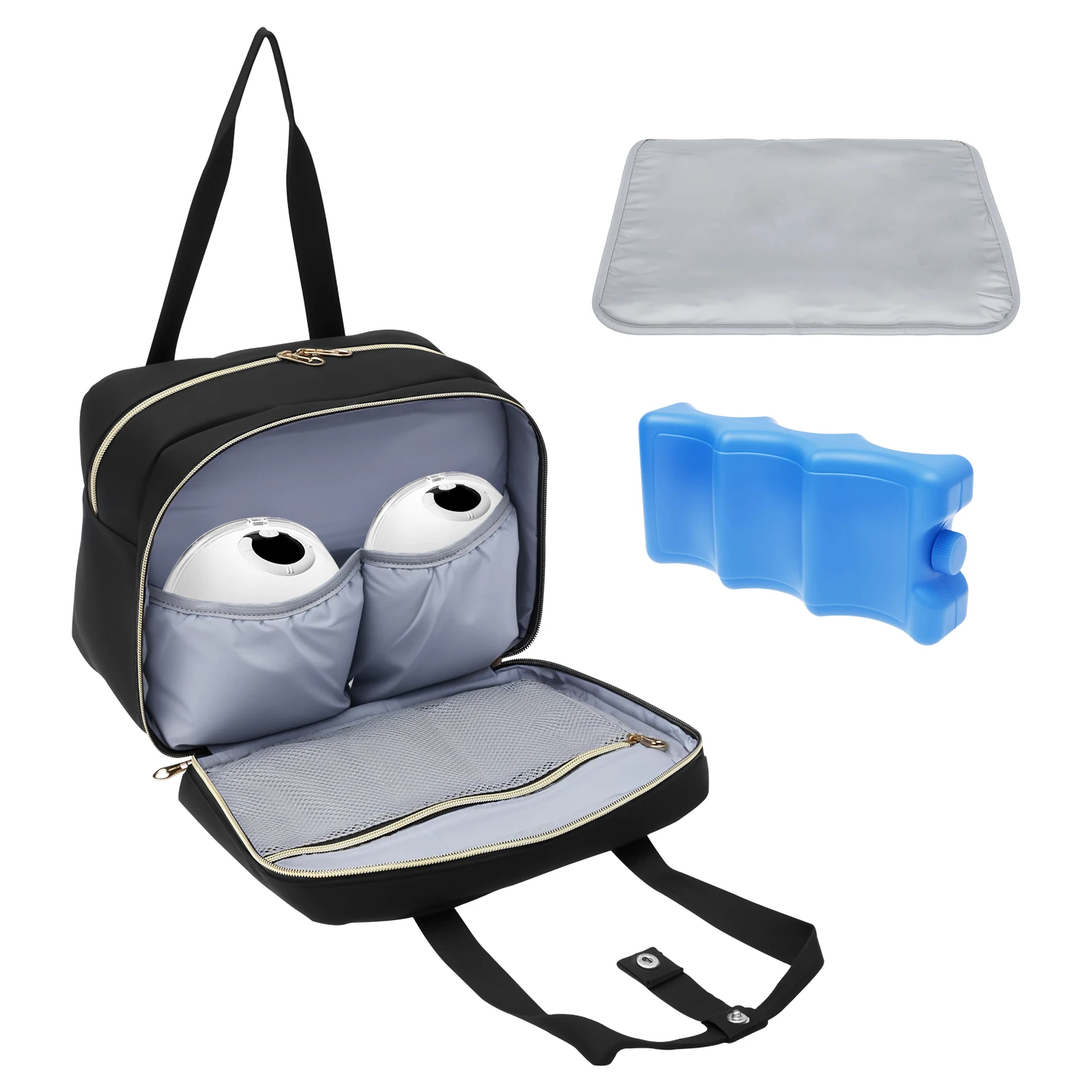 Breast Pump Storage Bag with I - Baby Food Nan review and price