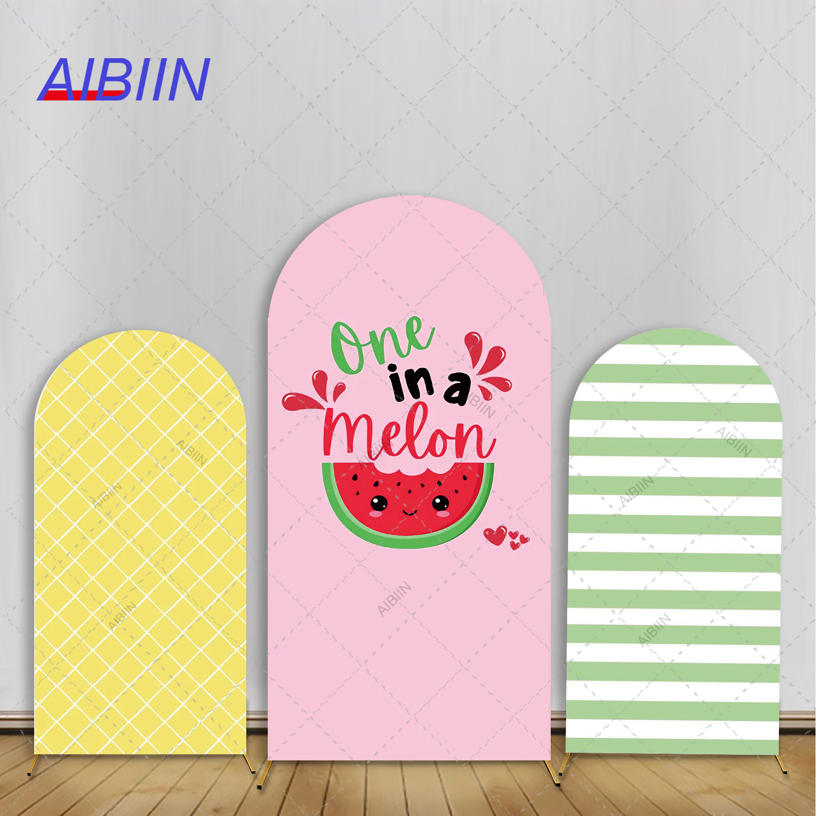 Summer One in a Melon Arch Bac - Baby Food Yellow review and price