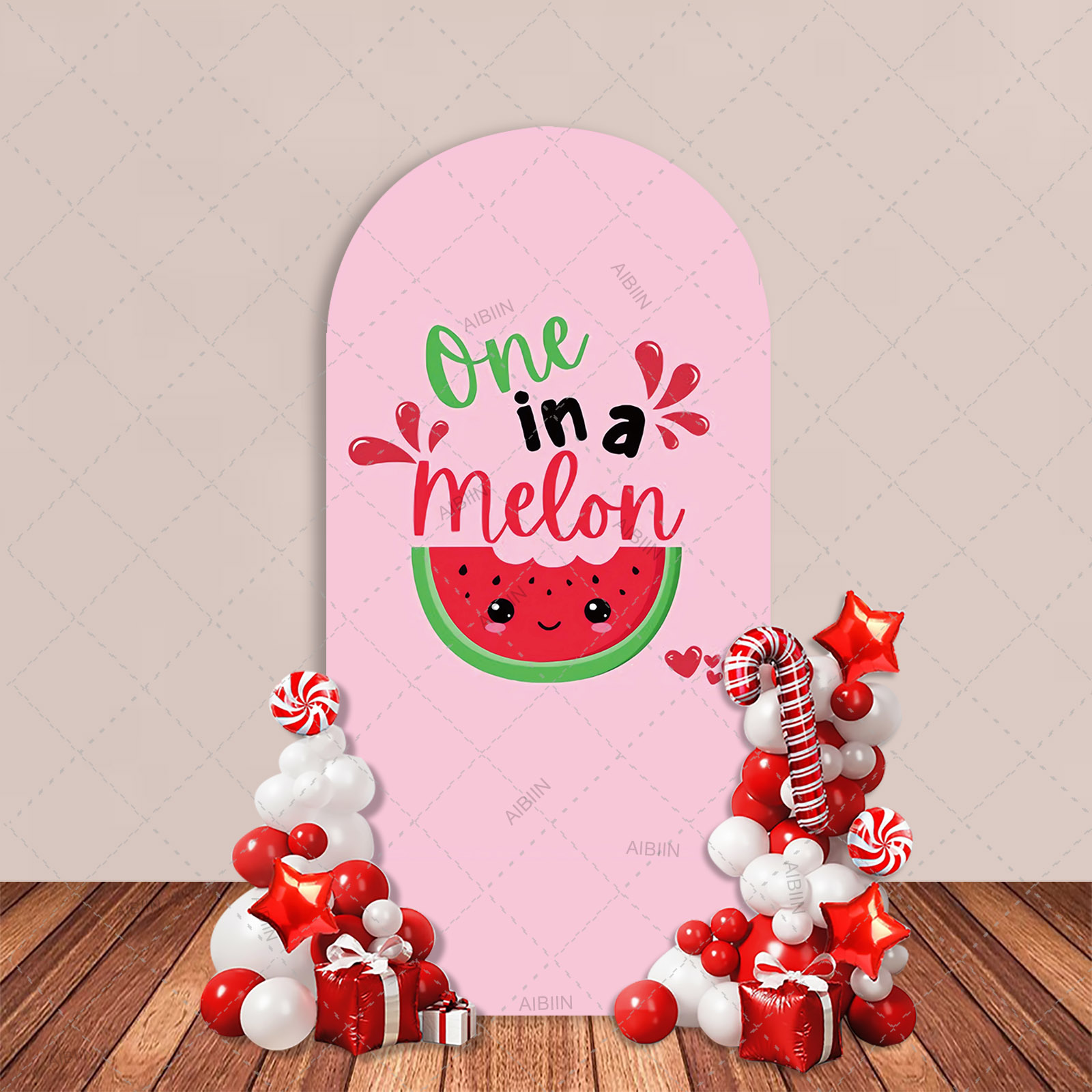 Summer One in a Melon Arch Bac - Baby Food Yellow review and price