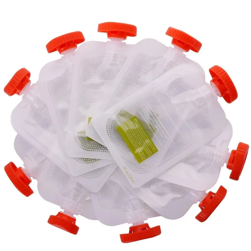 50Pcs Food Storage Bag Keep Or - Baby Food Organic review and price