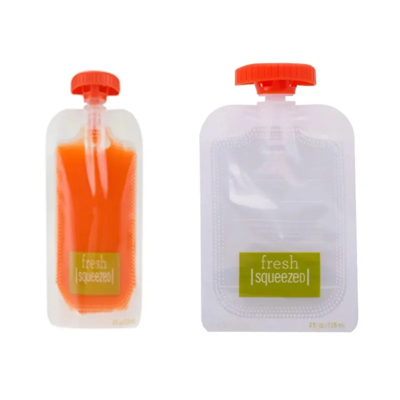 50Pcs Food Storage Bag Keep Or - Baby Food Organic review and price