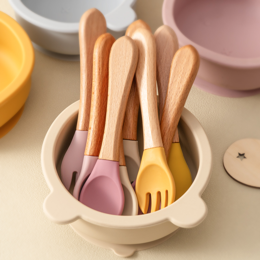 Mamaplan Silicone Baby Spoon F - Baby Food Utensils review and price