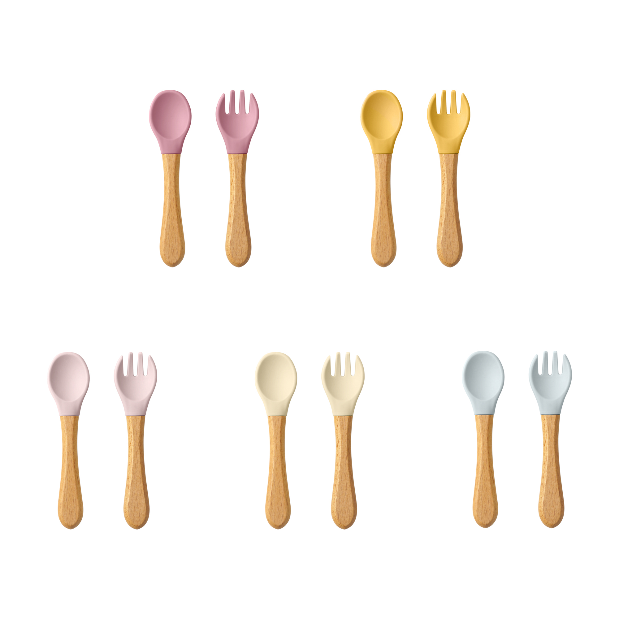 Mamaplan Silicone Baby Spoon F - Baby Food Utensils review and price