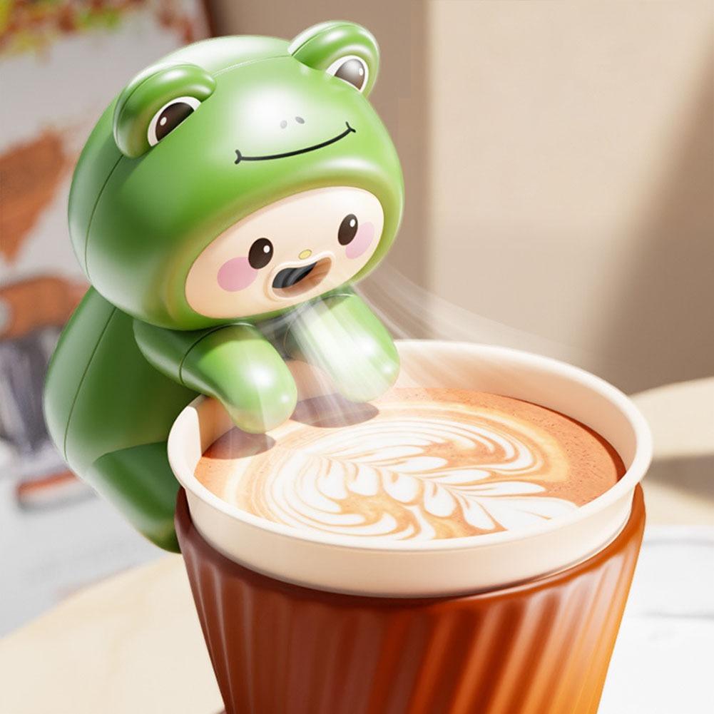 Cartoon Animal Food Cooling Fa - Baby Food Diet review and price