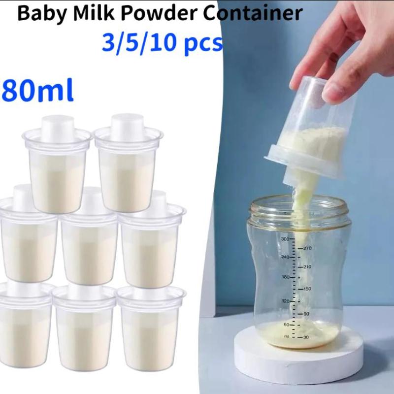 New-1Set 80ML Baby Milk Powder - Baby Food Nan review and price