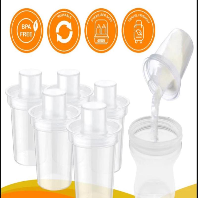 New-1Set 80ML Baby Milk Powder - Baby Food Nan review and price