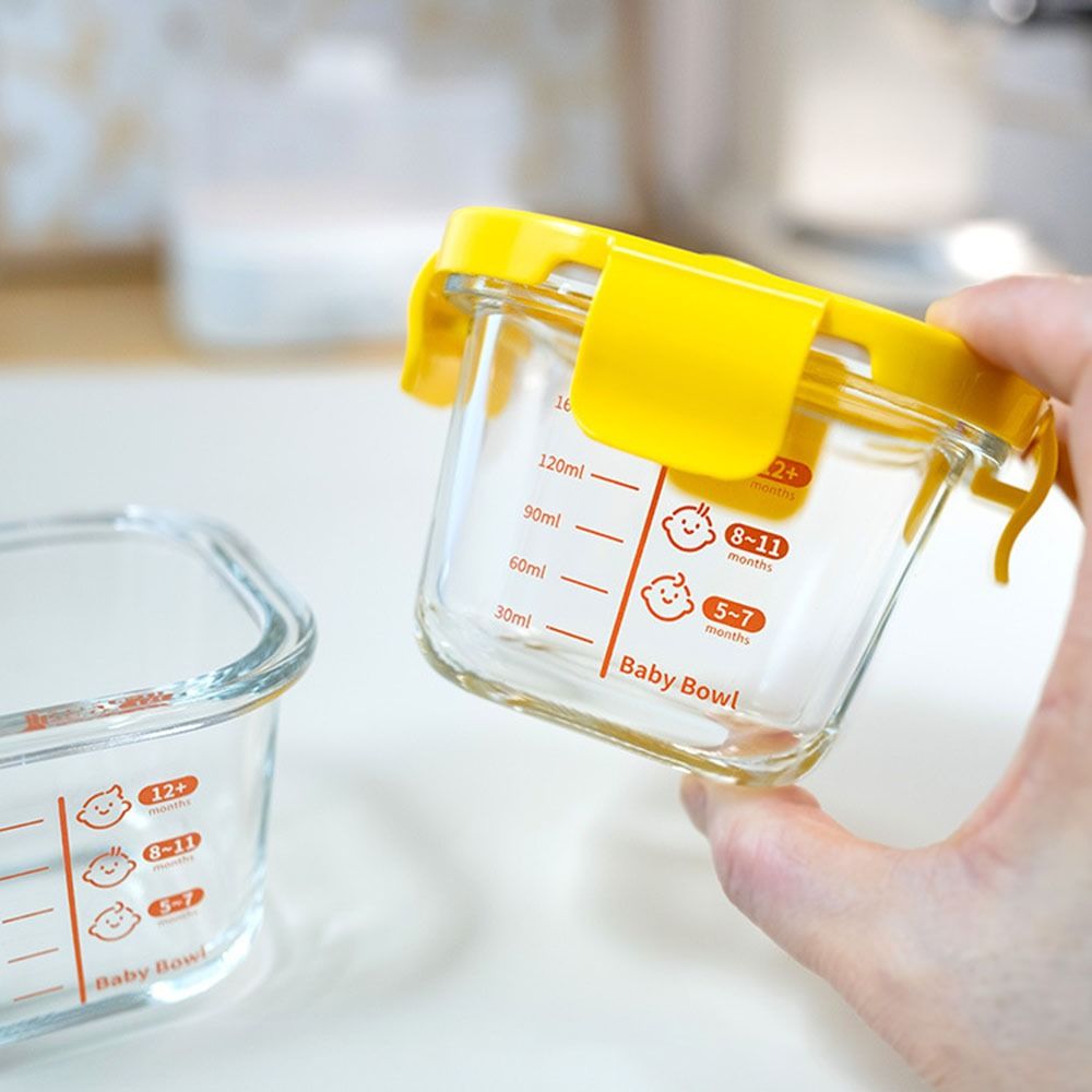 170ml Baby Food Storage Jar Gl - Baby Food Glass review and price