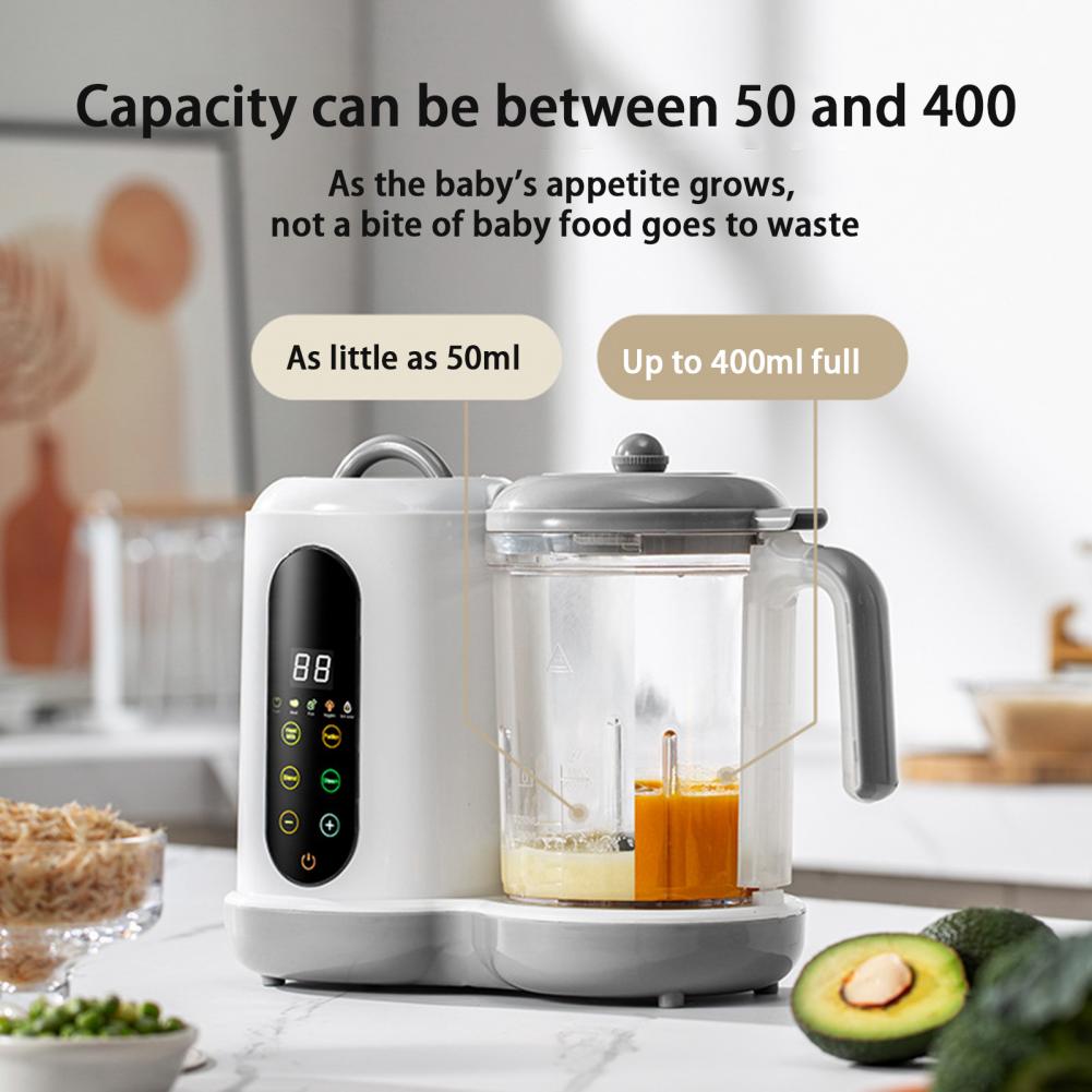 All in One Baby Steamer & Blen - Baby Food Maker All In One review and price