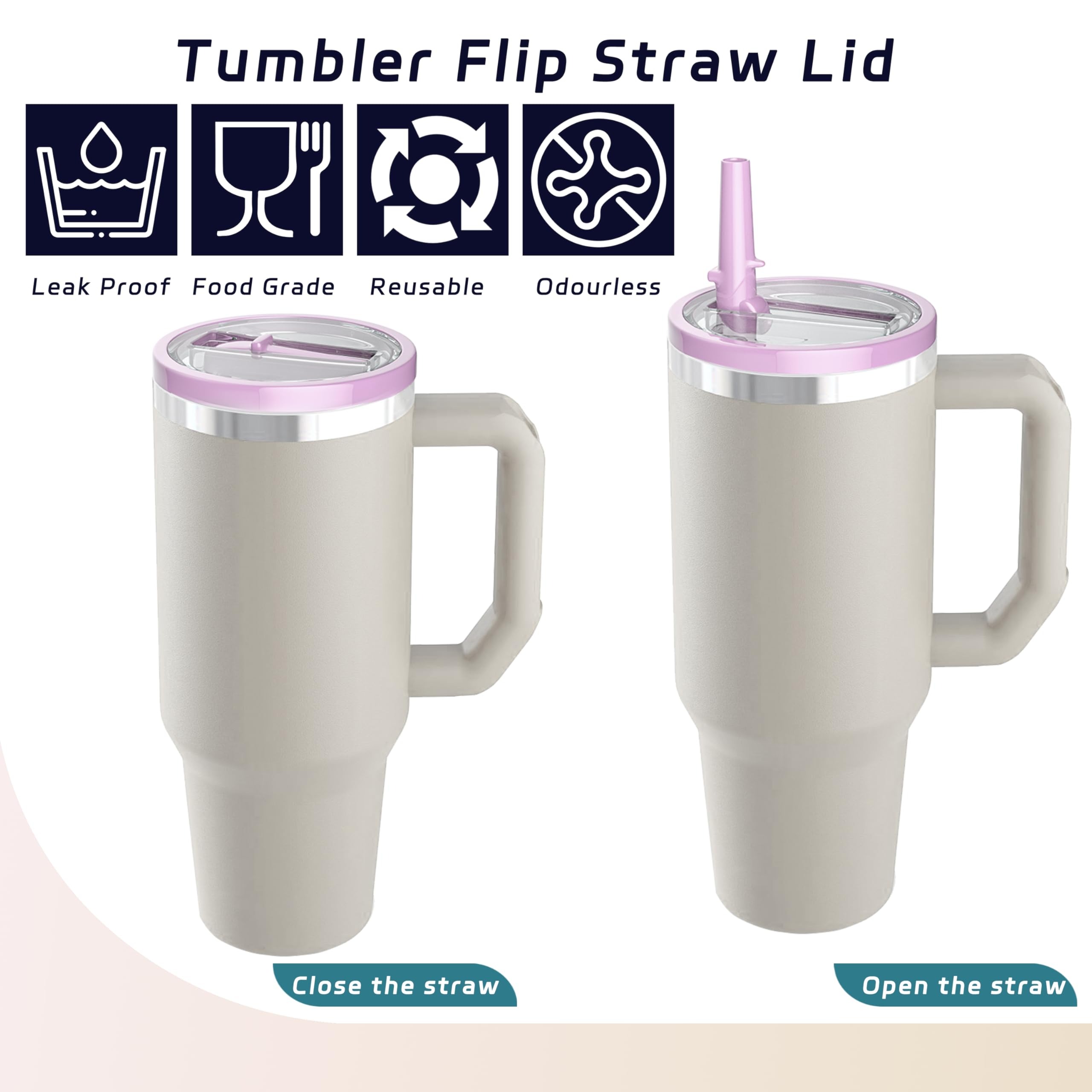 1-2pcs 30oz Leakproof with Fli - Training Cup Straw review and price