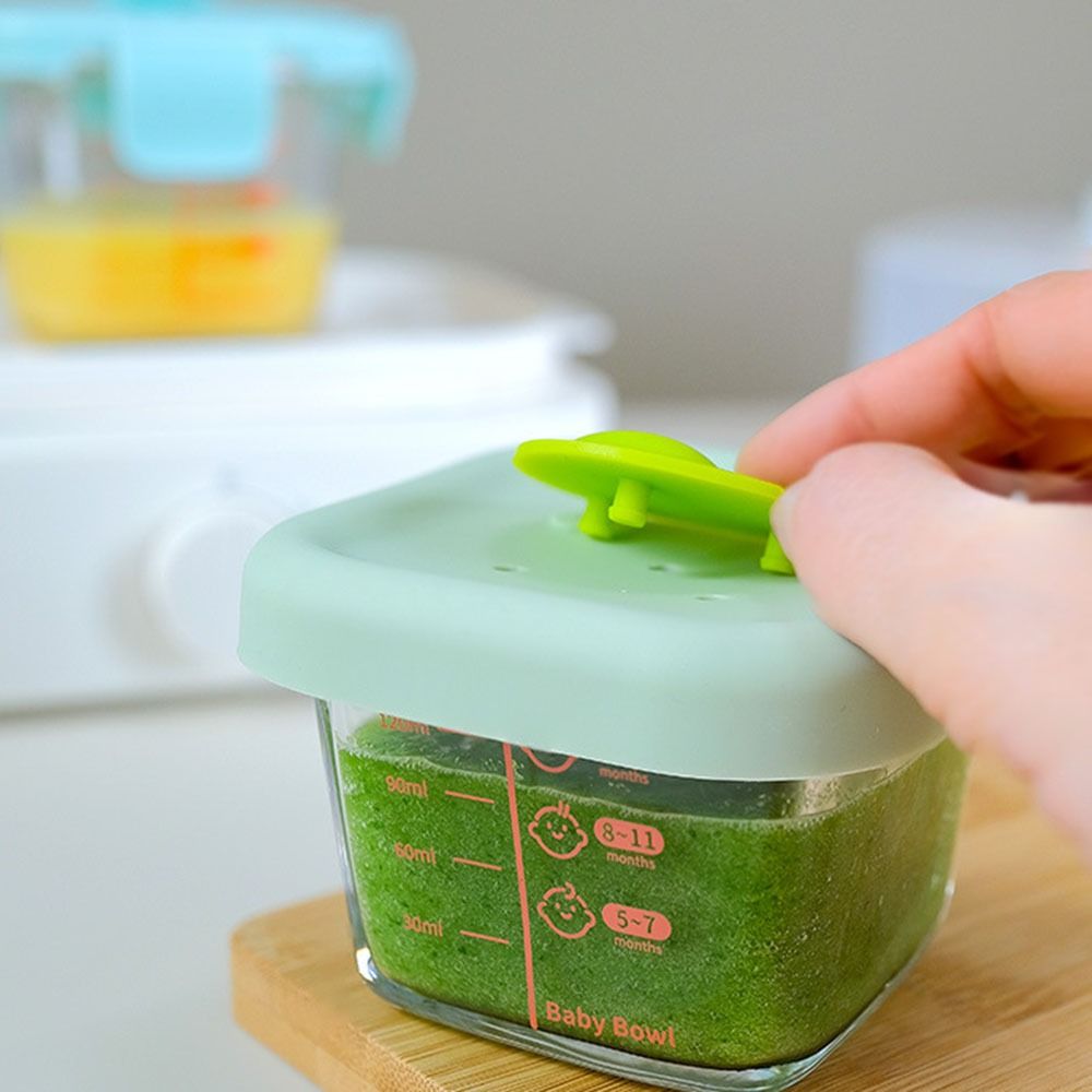 Simple 170ml Food Storage Box  - Baby Food Glass review and price