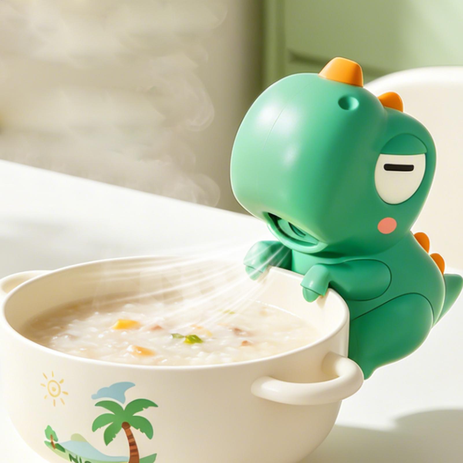 Cute Mini Food Cooler Fan Hand - Baby Food Diet review and price