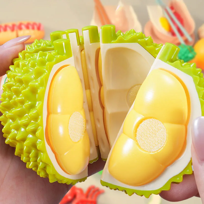 Montessori House Play Cutting  - Baby Food Vegetables review and price