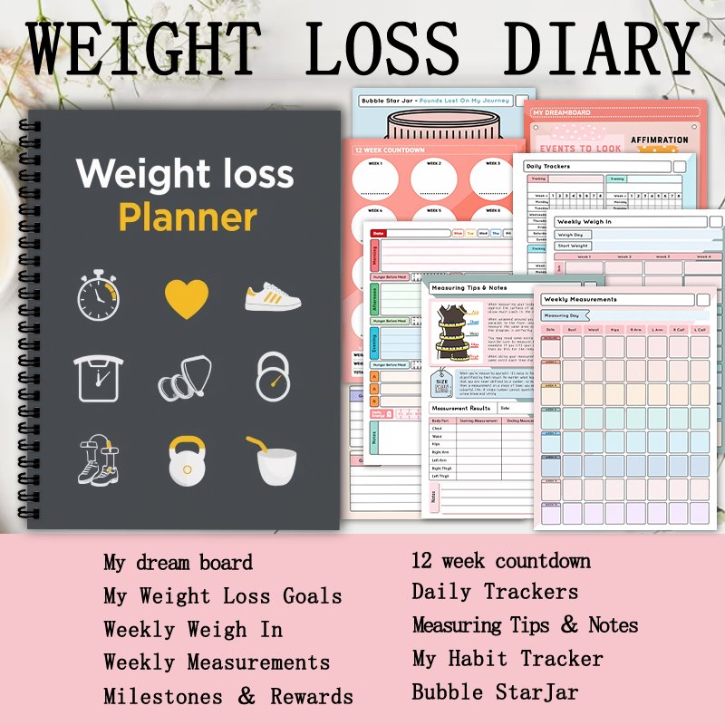 A5 Weight Loss Plan, Daily Act - Baby Food Schedule review and price