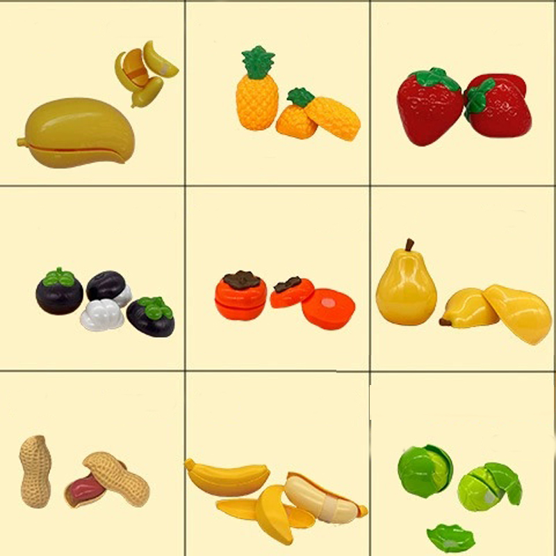 Montessori Simulation Chechele - Baby Food Vegetables review and price