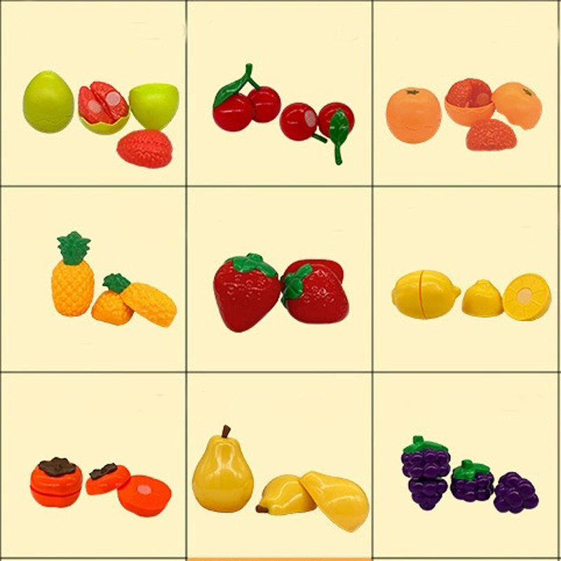 Montessori Simulation Chechele - Baby Food Vegetables review and price