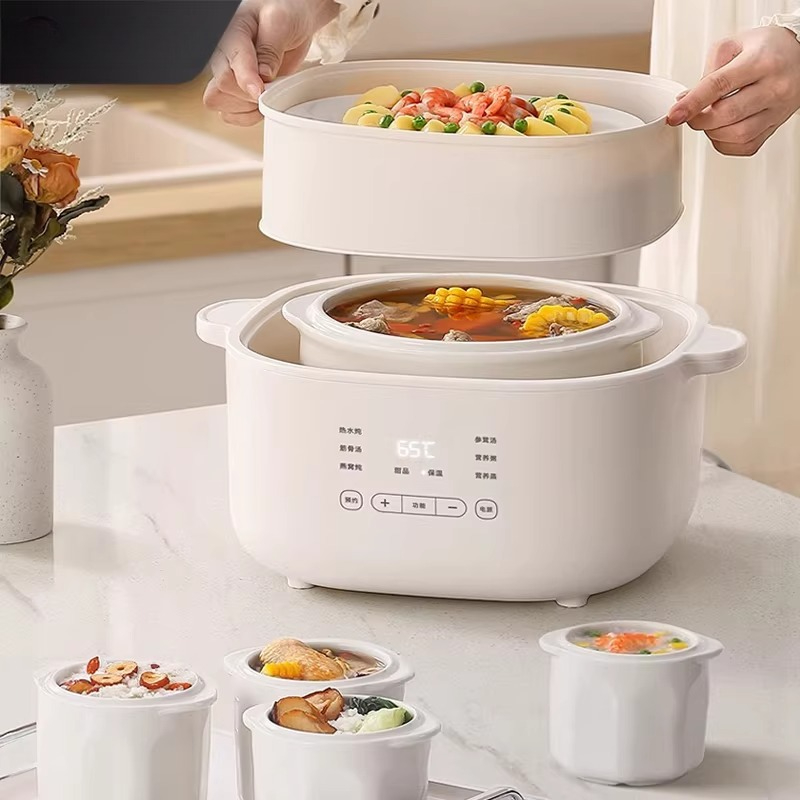 Electric Stew Pot Small Baby P - Baby Food Schedule review and price