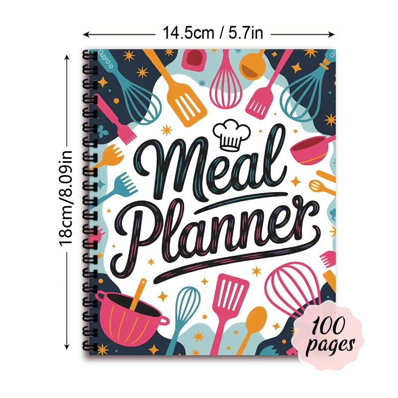 Meal Planner Notebook, Weekly  - Baby Food Schedule review and price