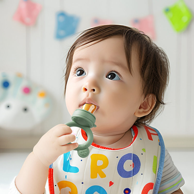 Baby Pacifier Fruit Feeder Wit - Baby Food Vegetables review and price