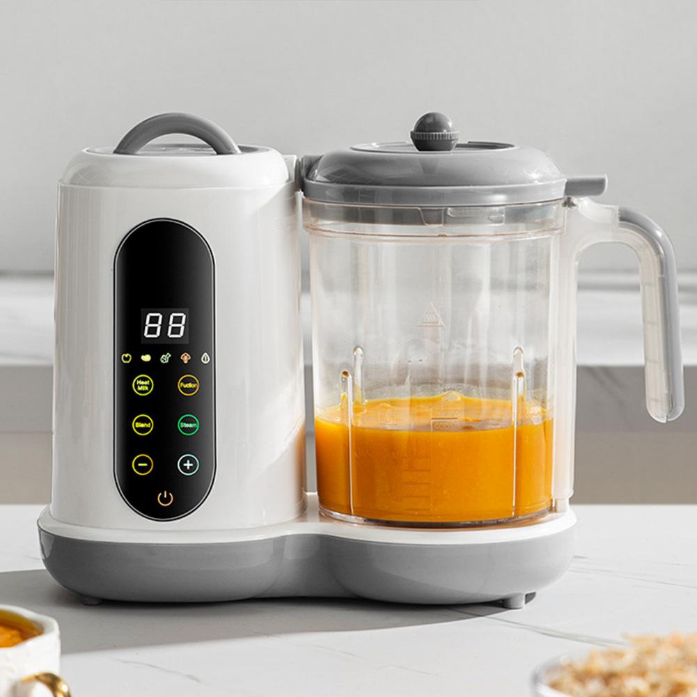 UK Plug All in One Baby Steame - Baby Food Maker All In One review and price