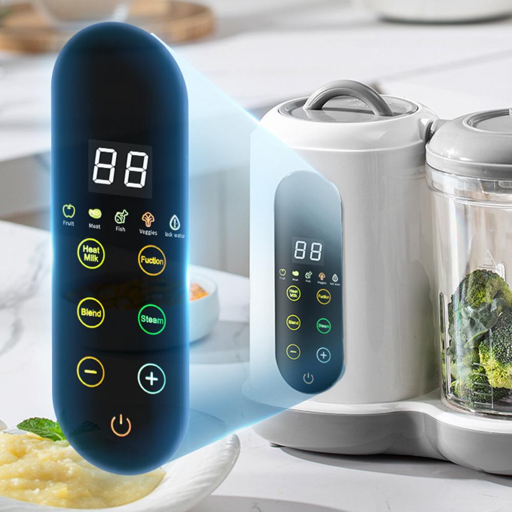 UK Plug All in One Baby Steame - Baby Food Maker All In One review and price